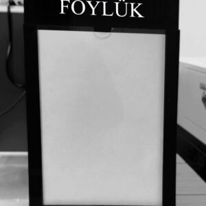 A4 FÖYLÜK