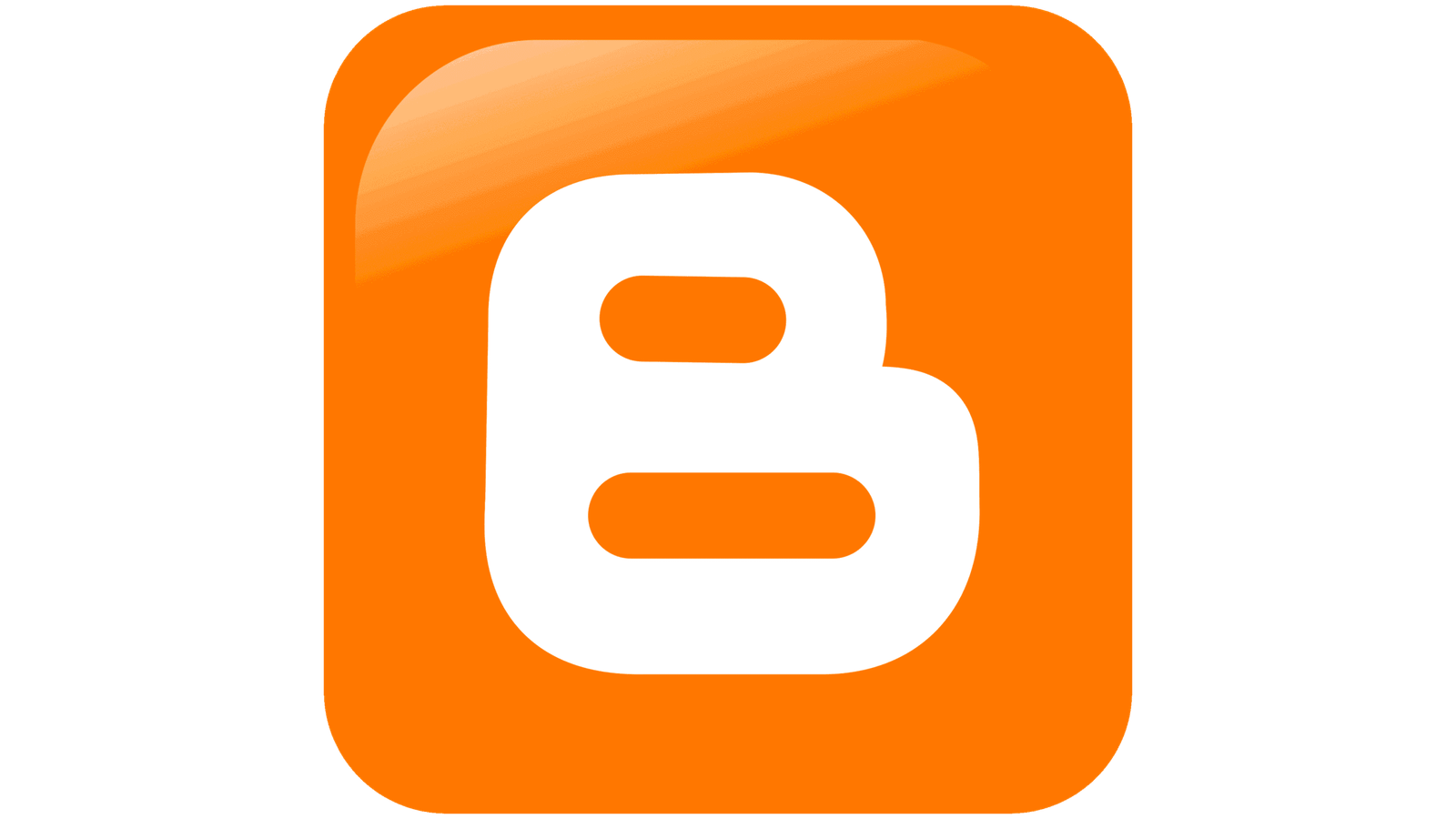 Blogger Logo